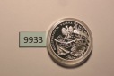 9933 Polen 2001 - 10 Zloty - Zierfische - 14,14 g SILBER 0.925