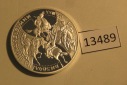 13489 Ukraine 1998 - 20 Gryvni - 350 Jahre Befreiungskrieg - 3...