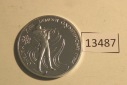 13487 Ukraine 1998 - 10 Gryvni - Olympia Biathlon - 33,62 g SI...