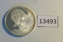 13493 Belarus 1998 - 10 Rubel - Mickiewicz - 16,82 g SILBER 0.925