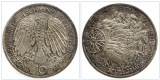 Deutschland 10 Mark, 1987 - 30 Jahre Römische Verträge 9,7 g...