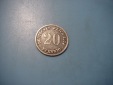 Kaiserreich 20 Pfennig 1874 B