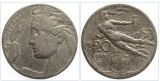 Italien 20 Centesimi, 1913