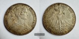 Freie Reichsstadt Frankfurt am Main - 1 Vereinsthaler 1860 FM-...