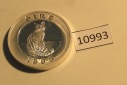 10993 Irland 1995 - 25 ECU - 21,1 g SILBER - Katze