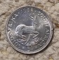 Südafrika 5 Schilling 1958 SILBER