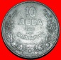 Ⰺ ÖSTERREICH DEUTSCHLAND 1930-1943:BULGARIEN★10 LEW 1941 ...