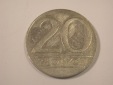 J31  Polen 20 Zloty 1990 f. unc   Originalbilder