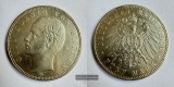 Deutsches Kaiserreich Bayern 5 Mark 1903 D FM-Frankfurt KM#915...