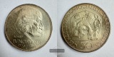 Tschechoslowakei 50 Korun (Josef Jungmann) 1973 FM-Frankfurt K...
