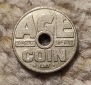 Age Coin LBT, Maschinentoken/Automatentoken