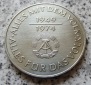 DDR 10 Mark 1974 25. Jahrestag der DDR
