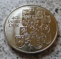 DDR 10 Mark 1989 40 Jahre DDR