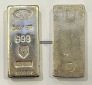 1000g Silberbarren Schöne B.V. Amsterdam (Swiss Bank Corporat...