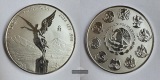 Mexico / 1 Onza Libertad Plata Pura 2024 (2000-24) Rev. Proof ...