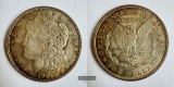 USA / 1 Dollar 1921 (1878-1921) Morgan Dollar FM-Frankfurt KM#...