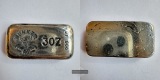 Deutschland / Bunker 47 3oz Silberbarren FM-Frankfurt Feinsilb...