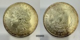 USA / 1 Dollar 1889 (1878-1921) 
