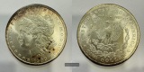USA / 1 Dollar 1900 (1878-1921) 