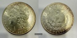 USA / 1 Dollar 1891 (1878-1921) Morgan Dollar FM-Frankfurt KM#...