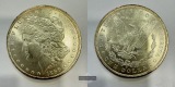USA / 1 Dollar 1888 (1878-1921) 
