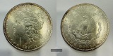 USA / 1 Dollar 1887 (1878-1921) Morgan Dollar FM-Frankfurt KM#...