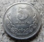 Mongolei 5 Mongo 1970