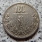 Mongolei 20 Mongo 1937