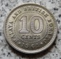 Malaya und British Borneo 10 Cents 1961
