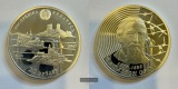 Weißrussland 20 Roubles (Napoleon Orda) 2007 FM-Frankfurt KM#...