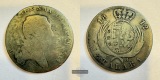 Polen, Warschau ⅓ Taler Frederick Augustus I 1812 FM-Frankfu...