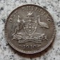Australien 1 Shilling 1910