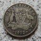 Australien 1 Shilling 1912