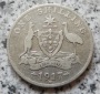 Australien 1 Shilling 1917 M