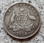 Australien 1 Shilling 1924