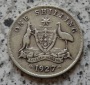 Australien 1 Shilling 1927