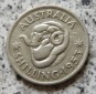 Australien 1 Shilling 1953