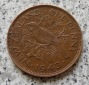 Neuseeland 1 Penny 1943