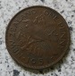 Neuseeland 1 Penny 1951