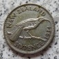 Neuseeland 6 Pence 1934