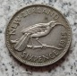 Neuseeland 6 Pence 1935, besser
