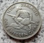 Neuseeland 1 Shilling 1944