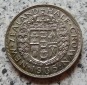 Neuseeland half Crown 1935 / Neuseeland 1/2 Crown 1935