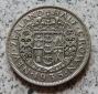 Neuseeland half Crown 1935 / Neuseeland 1/2 Crown 1935