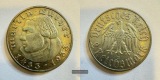 Deutschland Drittes Reich 2 Reichsmark 1933 J (Hamburg) Martin...
