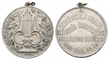 Medaille 1895; unedel, tragbar, 10,13 g; Ø 34 mm