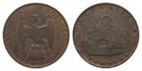 30 Jahre Burgenland; Bronzemedaille 1951; 7,37 g; Ø 27 mm