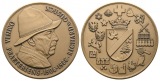 Bronzemedaille 1986; 38,99 g, Ø 45,7 mm