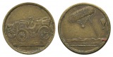 Marke o.J.; Bronze; 2,31 g, Ø 20,5 mm