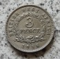 British West Afrika 3 Pence 1938 KN